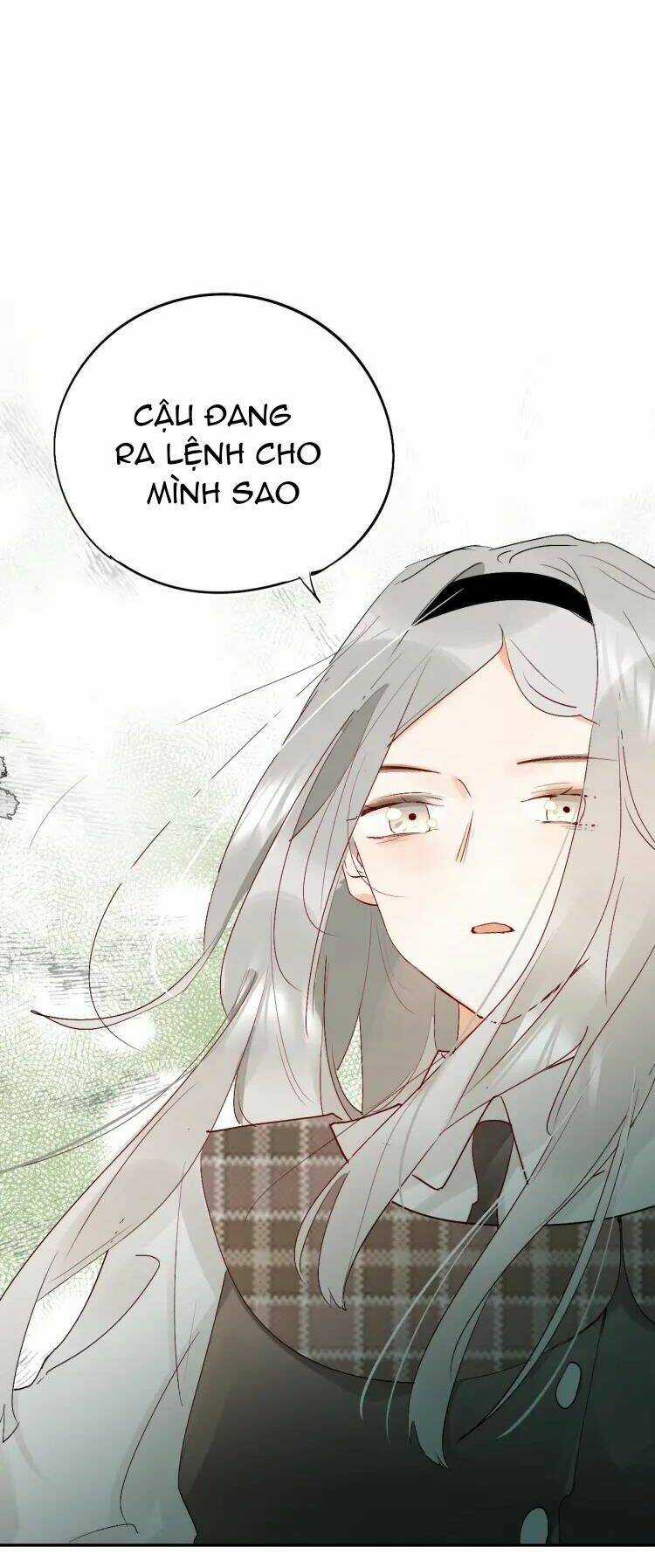 PHÙ THỦY HẠNG BÉT Chapter 4 trang 19