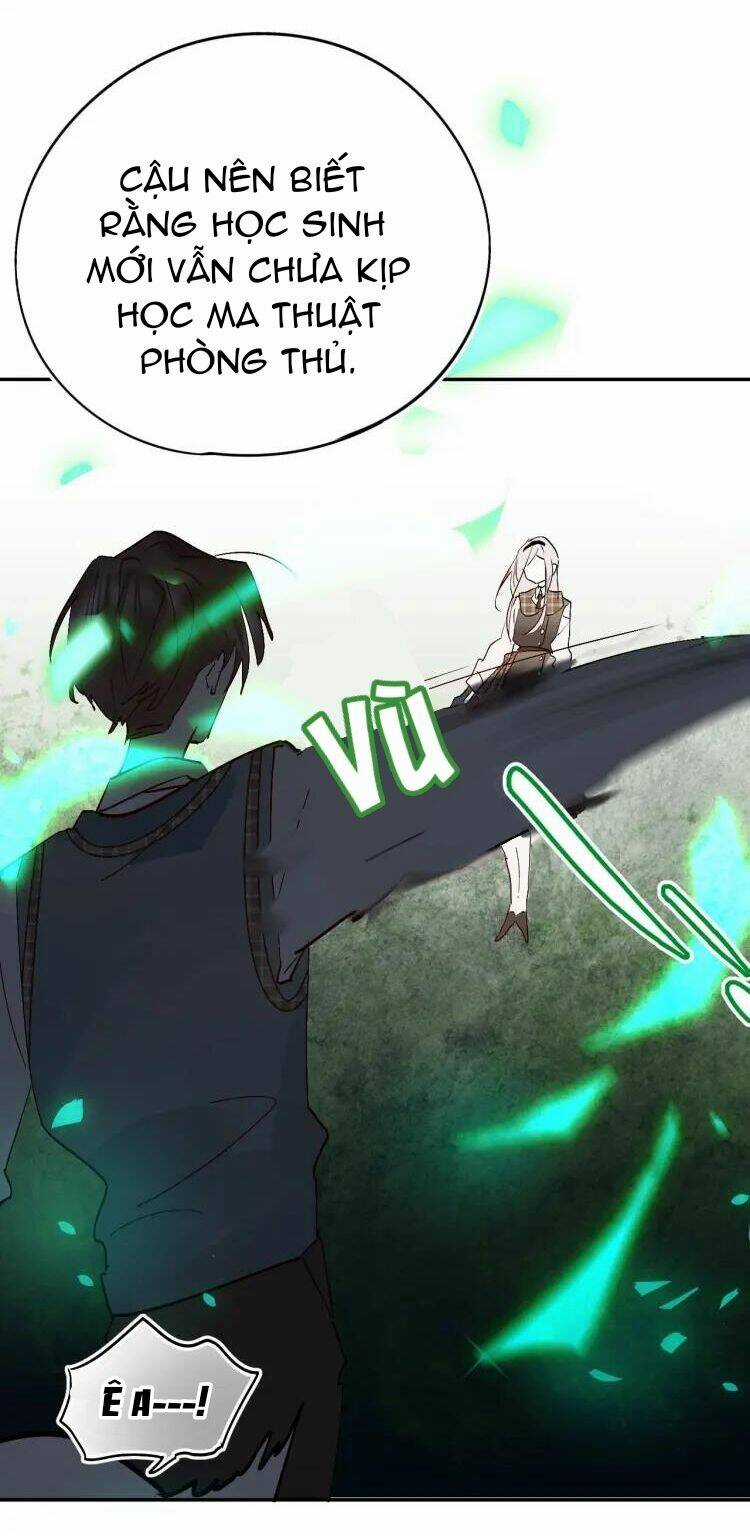 PHÙ THỦY HẠNG BÉT Chapter 4 trang 20