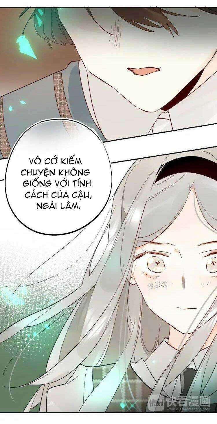 PHÙ THỦY HẠNG BÉT Chapter 4 trang 21