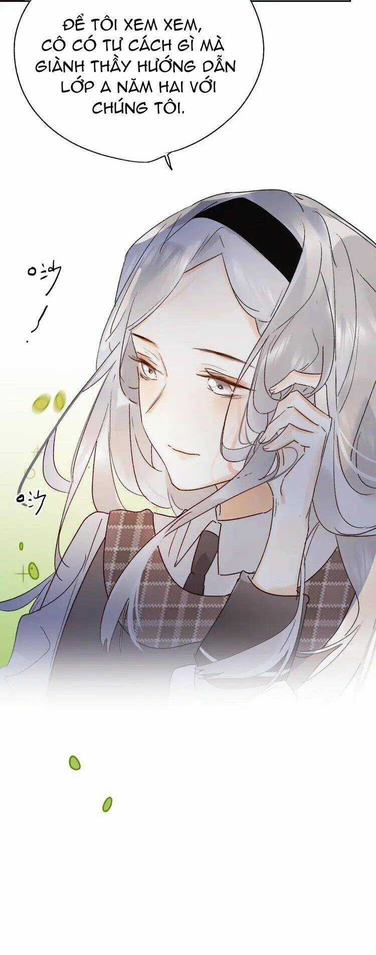 PHÙ THỦY HẠNG BÉT Chapter 4 trang 3