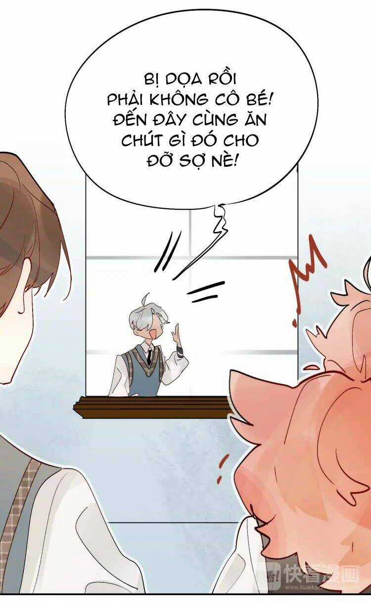 PHÙ THỦY HẠNG BÉT Chapter 4 trang 35