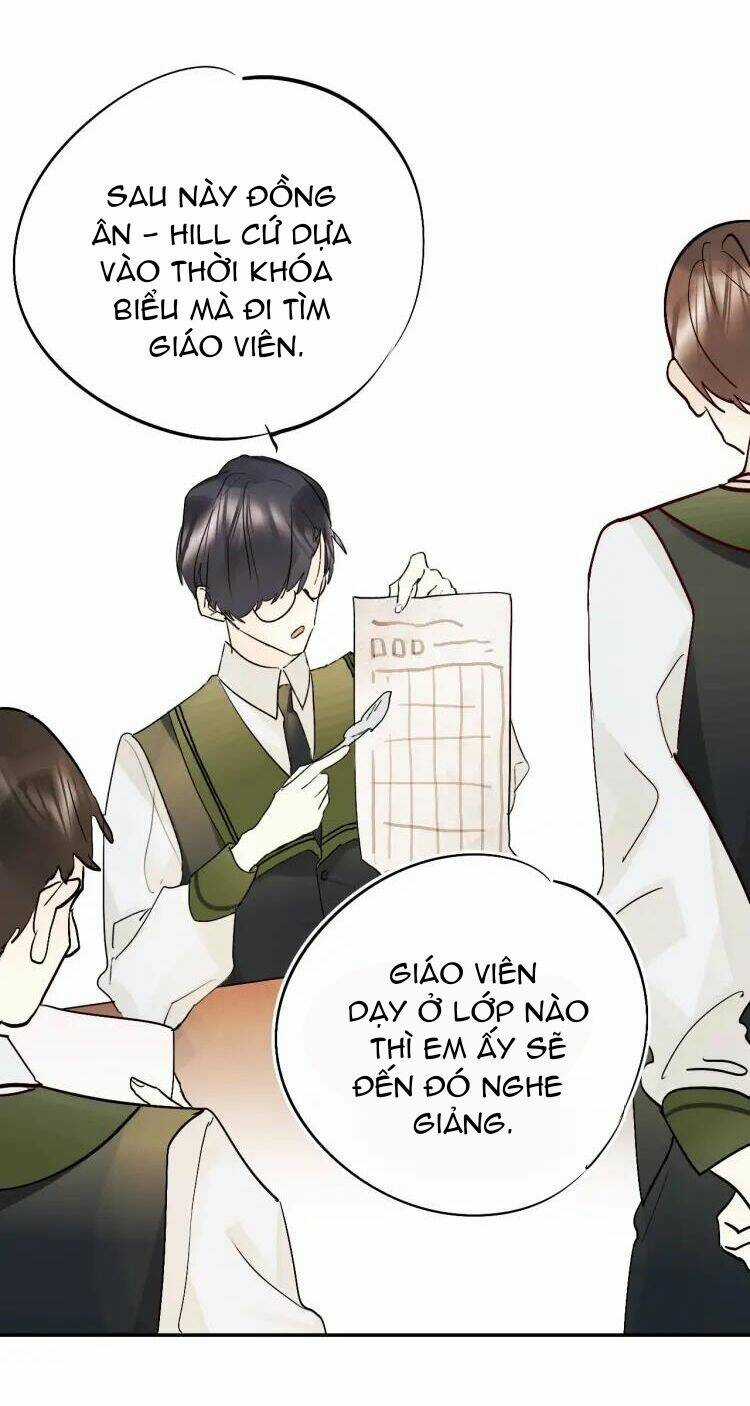 PHÙ THỦY HẠNG BÉT Chapter 4 trang 41