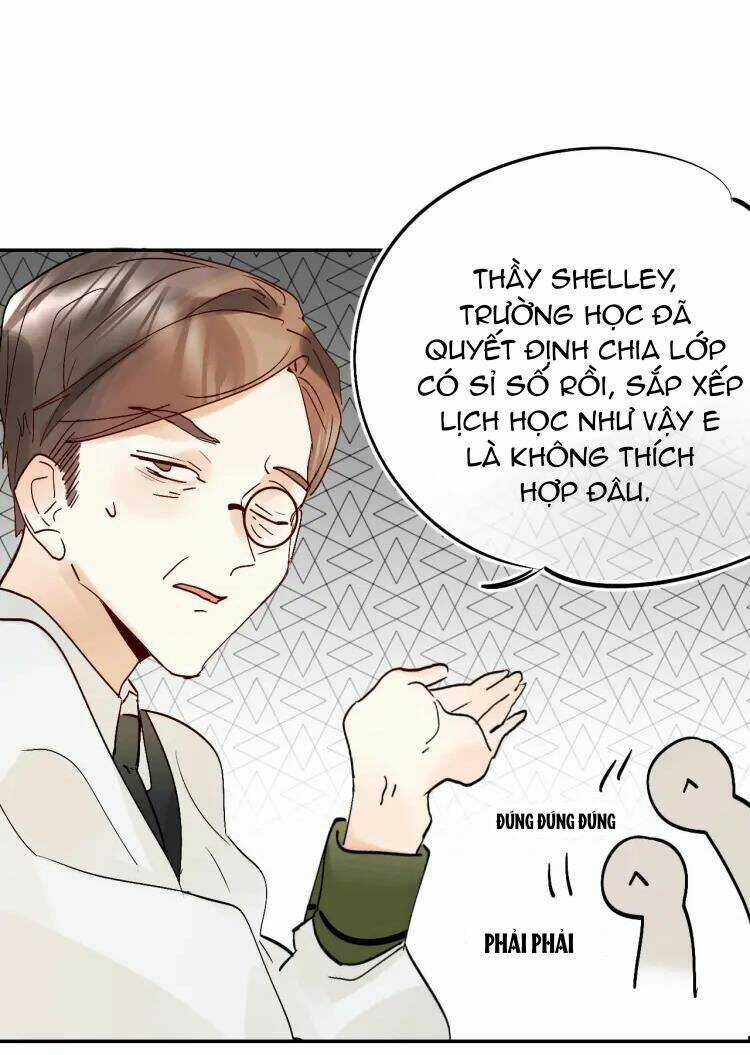 PHÙ THỦY HẠNG BÉT Chapter 4 trang 42