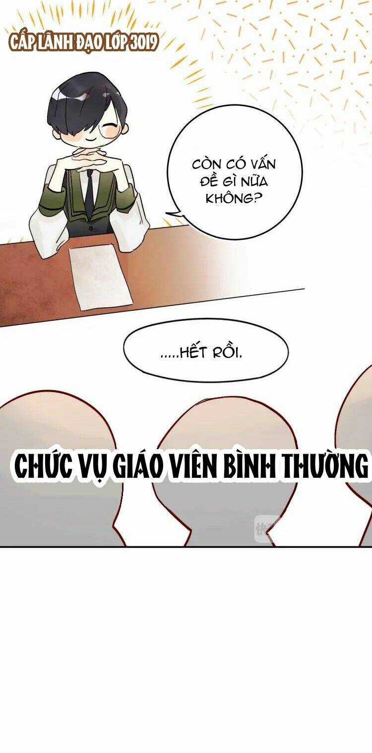 PHÙ THỦY HẠNG BÉT Chapter 4 trang 44