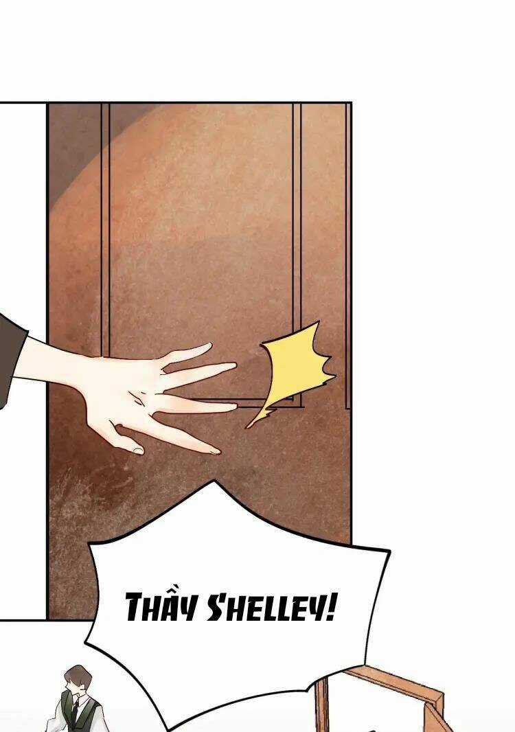 PHÙ THỦY HẠNG BÉT Chapter 4 trang 45