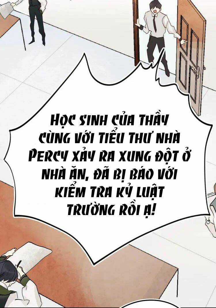 PHÙ THỦY HẠNG BÉT Chapter 4 trang 46