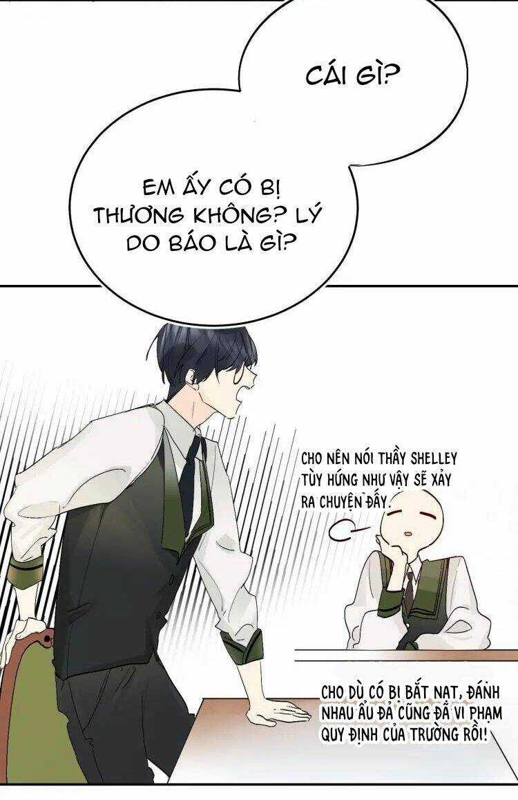 PHÙ THỦY HẠNG BÉT Chapter 4 trang 47