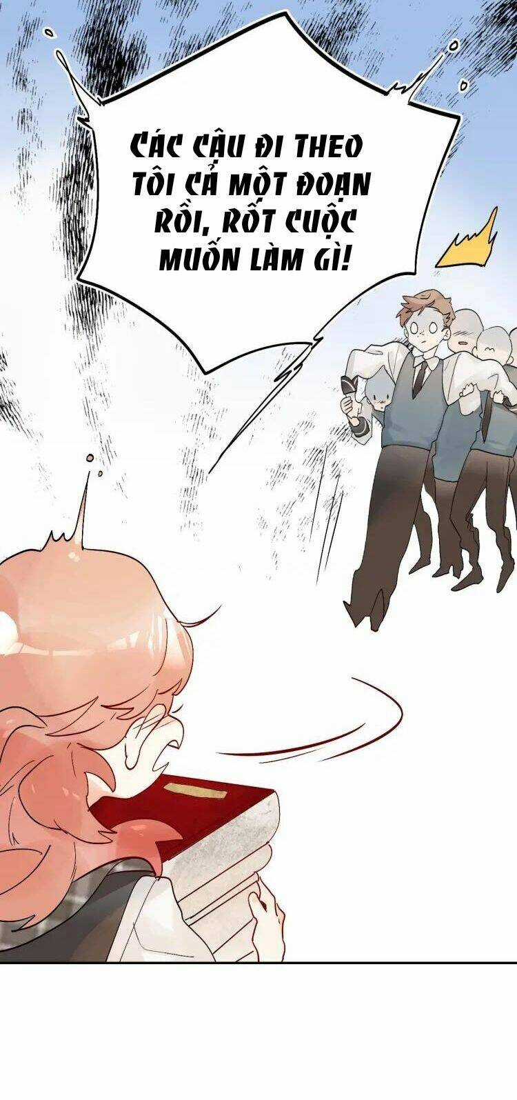 PHÙ THỦY HẠNG BÉT Chapter 4 trang 53