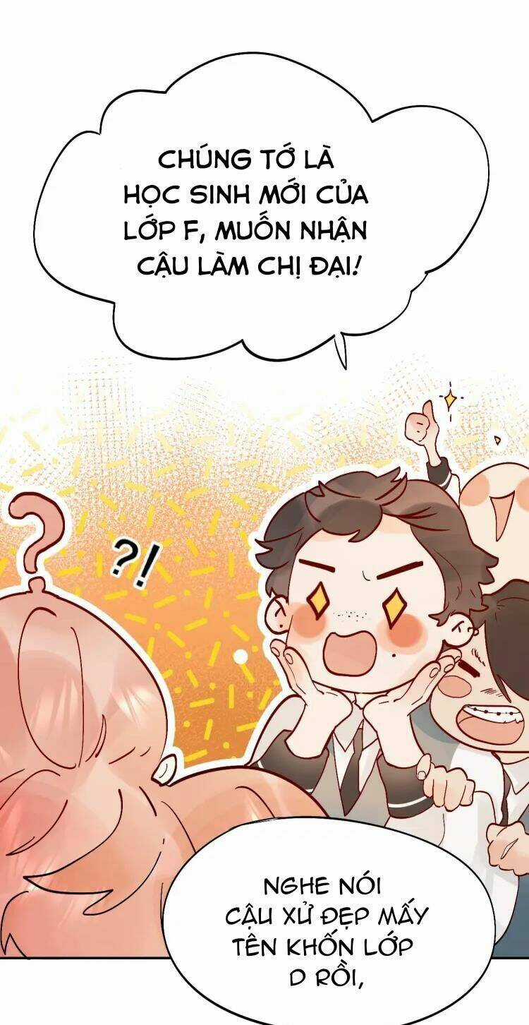 PHÙ THỦY HẠNG BÉT Chapter 4 trang 54