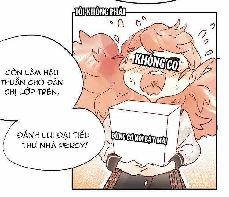 PHÙ THỦY HẠNG BÉT Chapter 4 trang 55