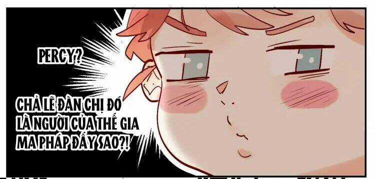 PHÙ THỦY HẠNG BÉT Chapter 4 trang 56