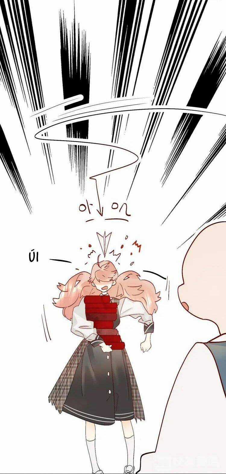 PHÙ THỦY HẠNG BÉT Chapter 4 trang 57