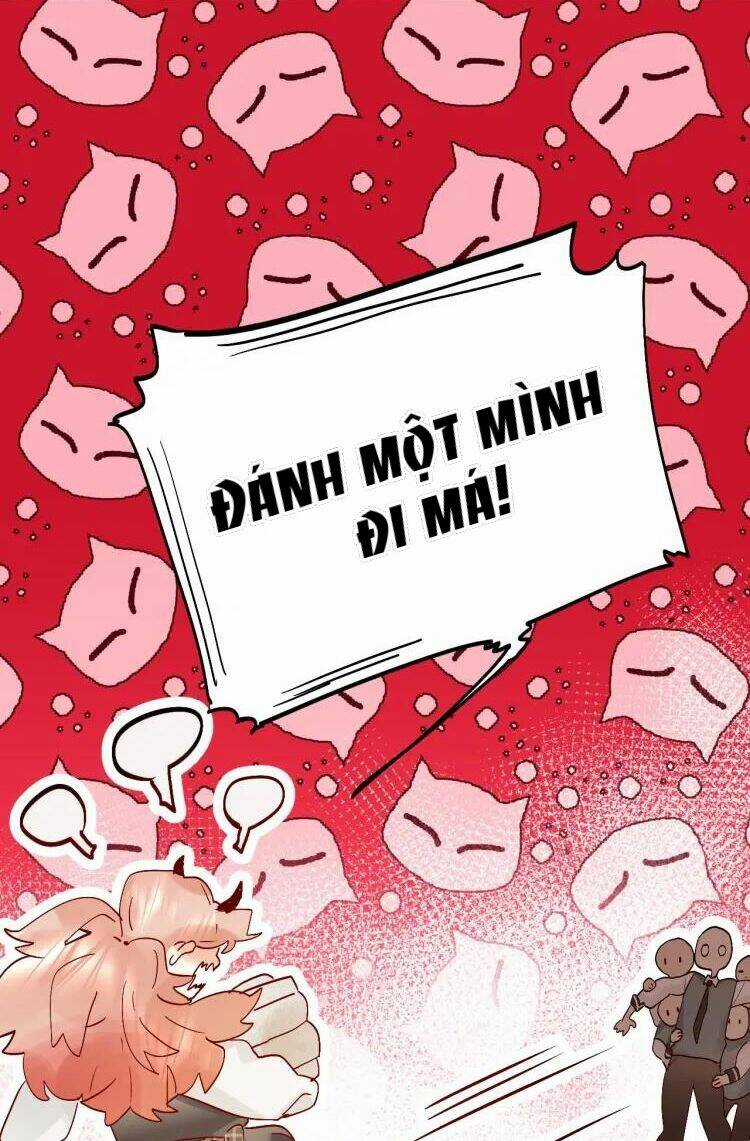 PHÙ THỦY HẠNG BÉT Chapter 4 trang 61