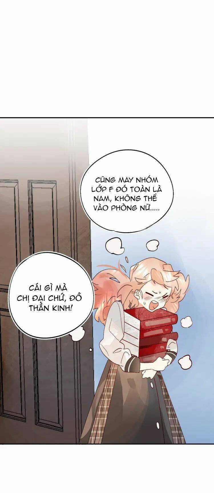 PHÙ THỦY HẠNG BÉT Chapter 4 trang 63