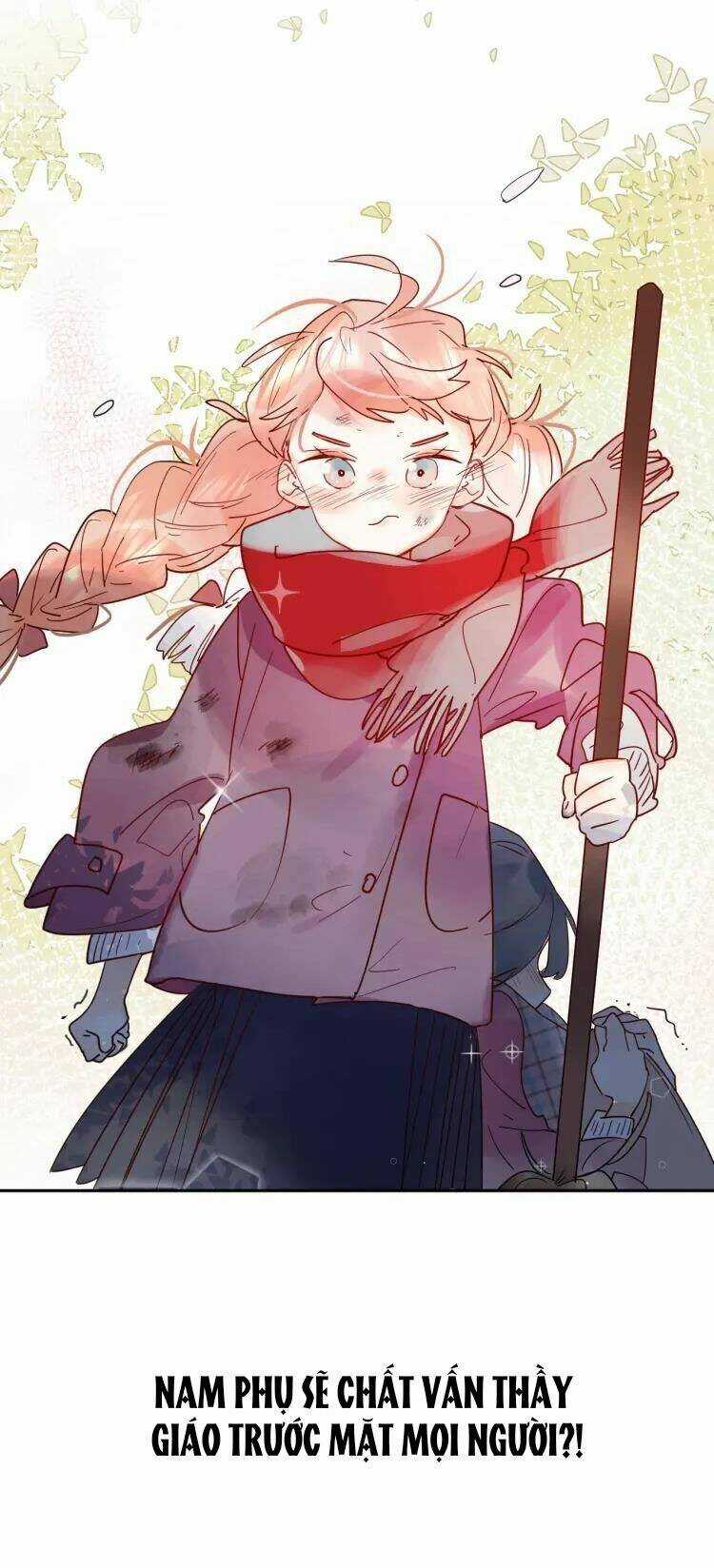 PHÙ THỦY HẠNG BÉT Chapter 4 trang 67