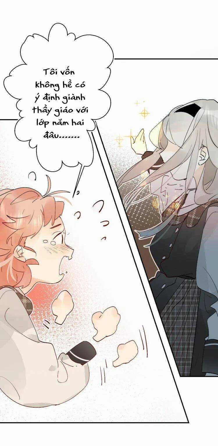 PHÙ THỦY HẠNG BÉT Chapter 4 trang 8