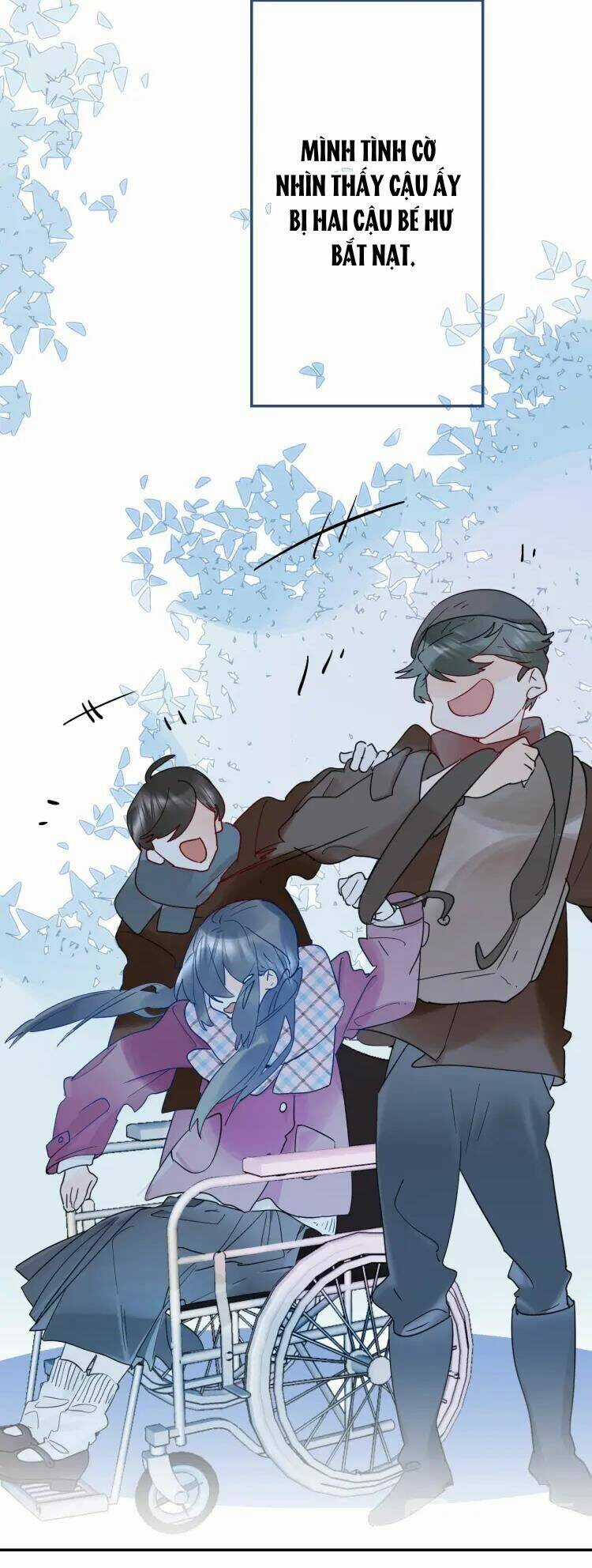 PHÙ THỦY HẠNG BÉT Chapter 5 trang 13