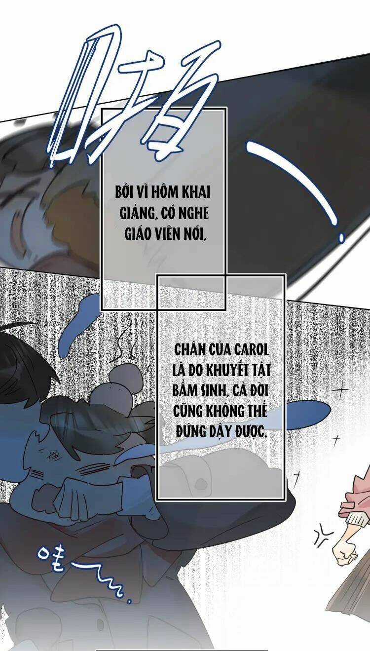 PHÙ THỦY HẠNG BÉT Chapter 5 trang 15