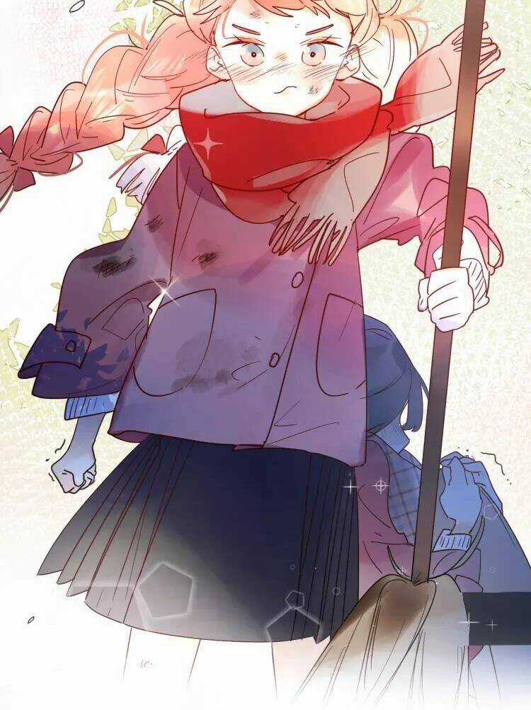 PHÙ THỦY HẠNG BÉT Chapter 5 trang 17