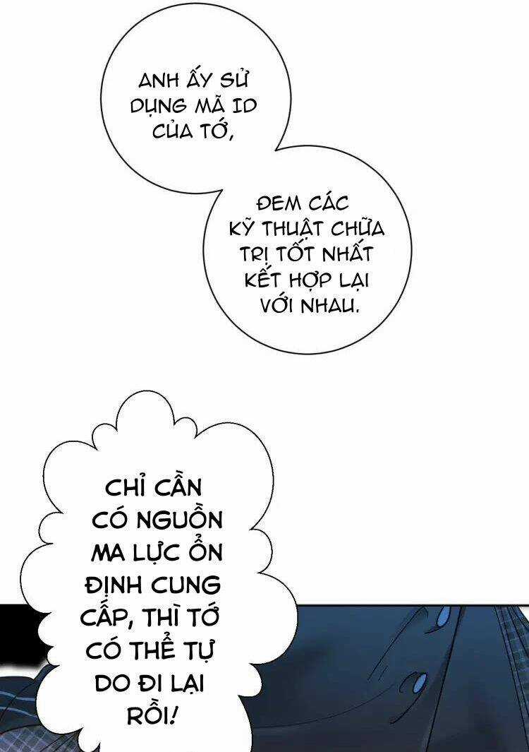 PHÙ THỦY HẠNG BÉT Chapter 5 trang 21