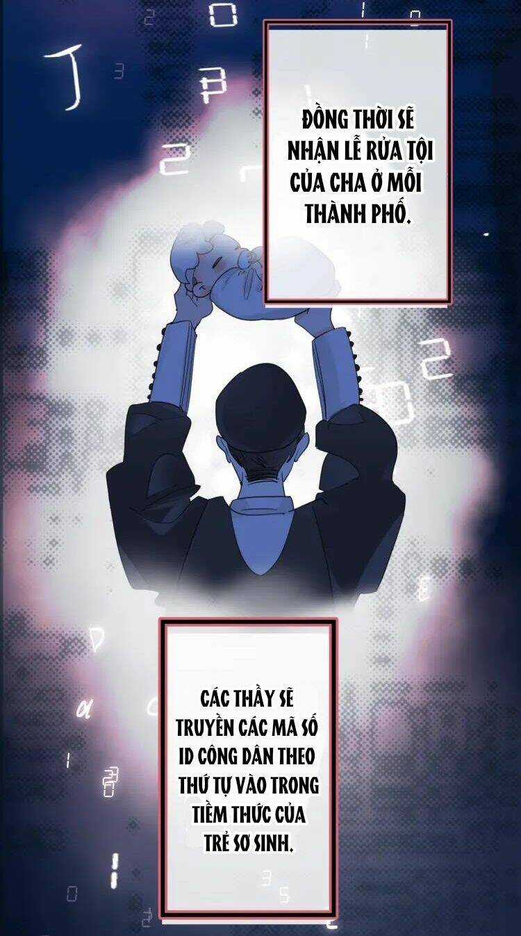 PHÙ THỦY HẠNG BÉT Chapter 5 trang 25