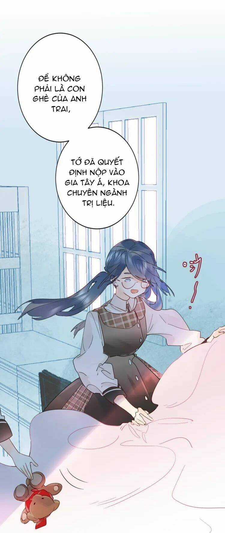 PHÙ THỦY HẠNG BÉT Chapter 5 trang 28