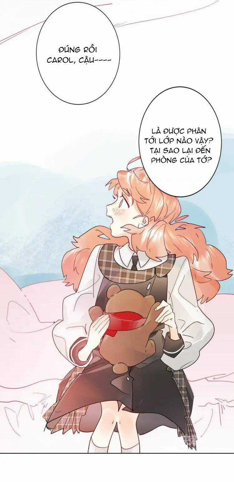 PHÙ THỦY HẠNG BÉT Chapter 5 trang 29