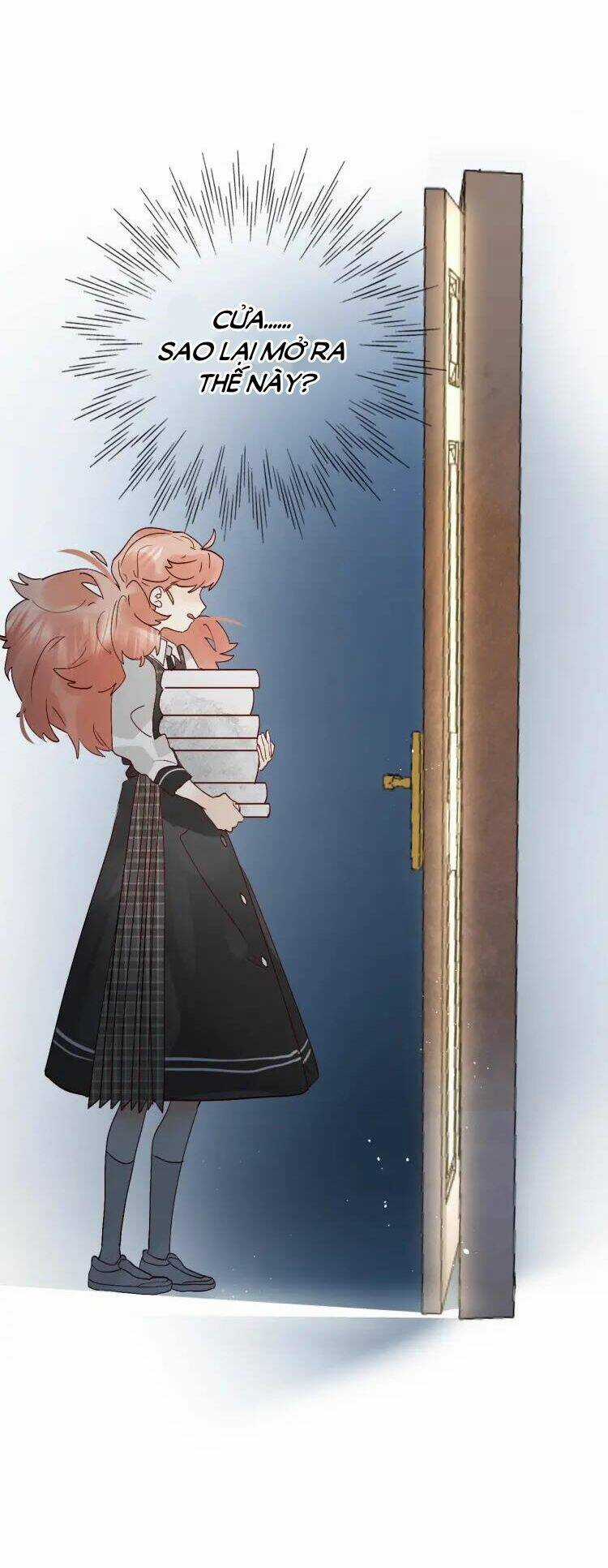 PHÙ THỦY HẠNG BÉT Chapter 5 trang 3