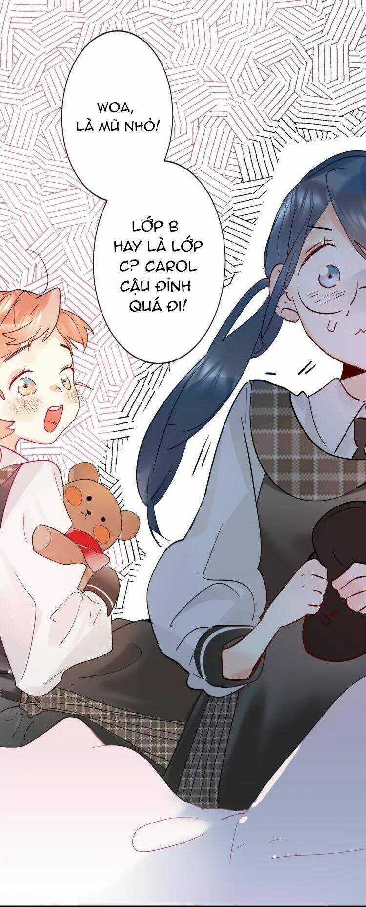 PHÙ THỦY HẠNG BÉT Chapter 5 trang 31