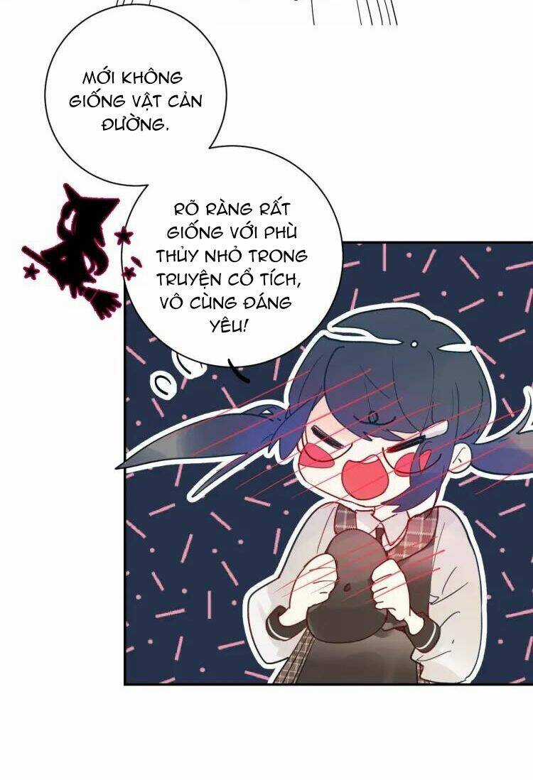 PHÙ THỦY HẠNG BÉT Chapter 5 trang 34