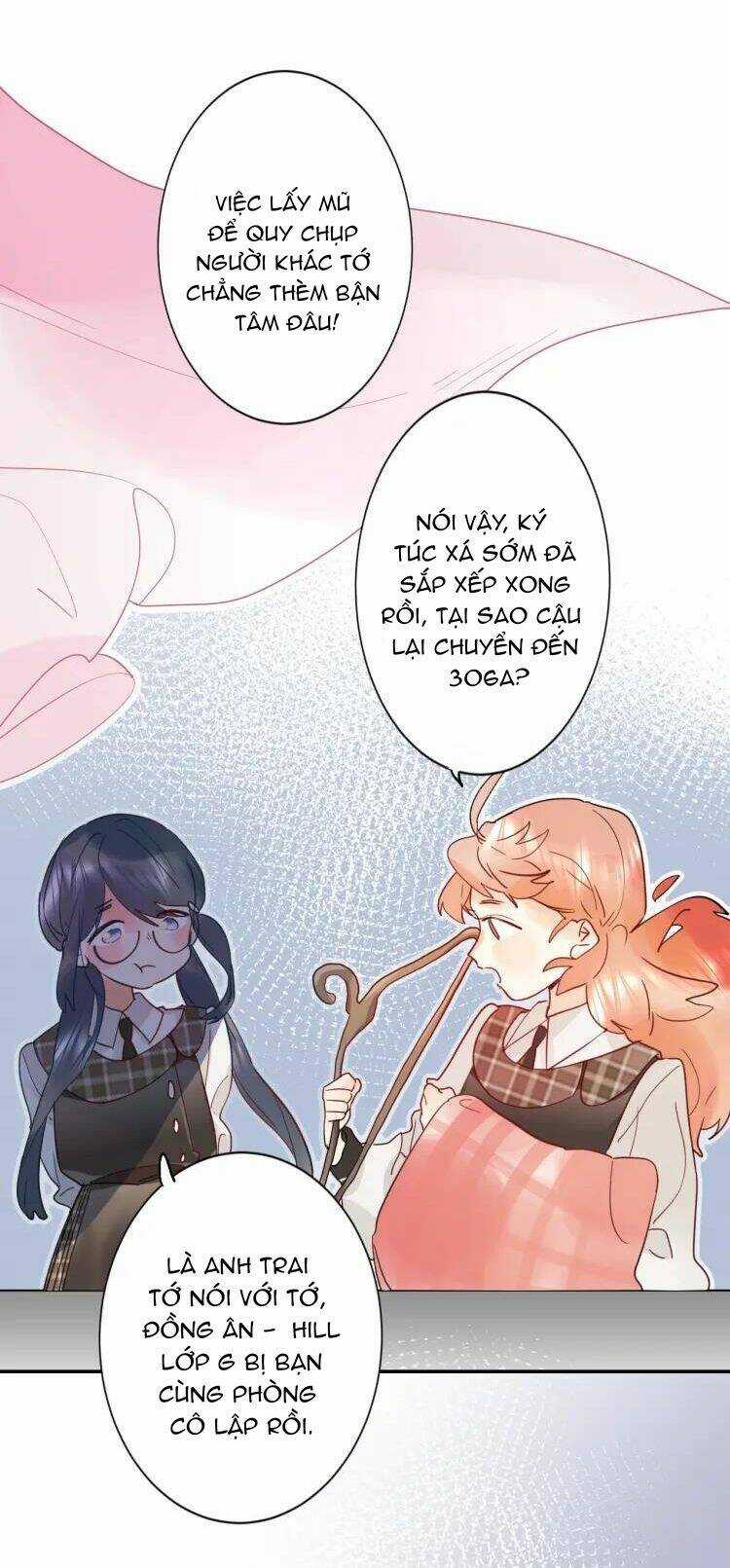 PHÙ THỦY HẠNG BÉT Chapter 5 trang 35