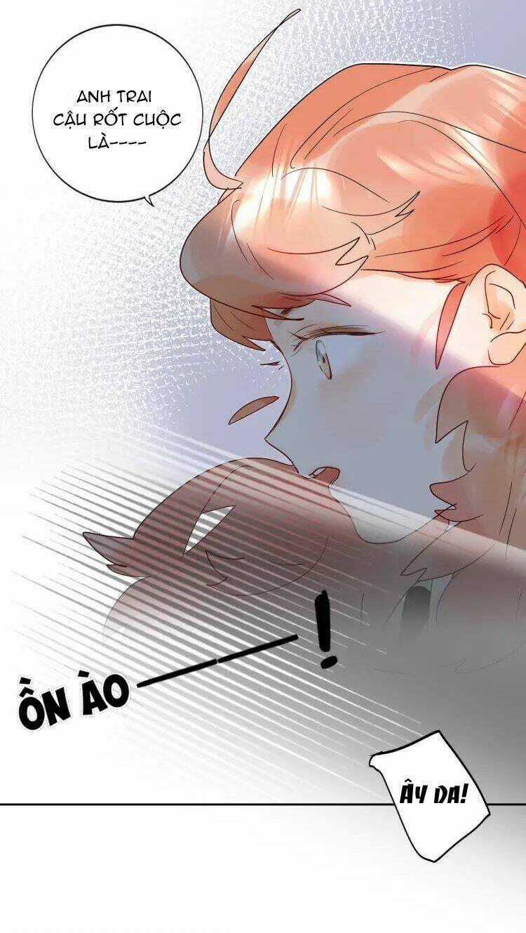 PHÙ THỦY HẠNG BÉT Chapter 5 trang 36