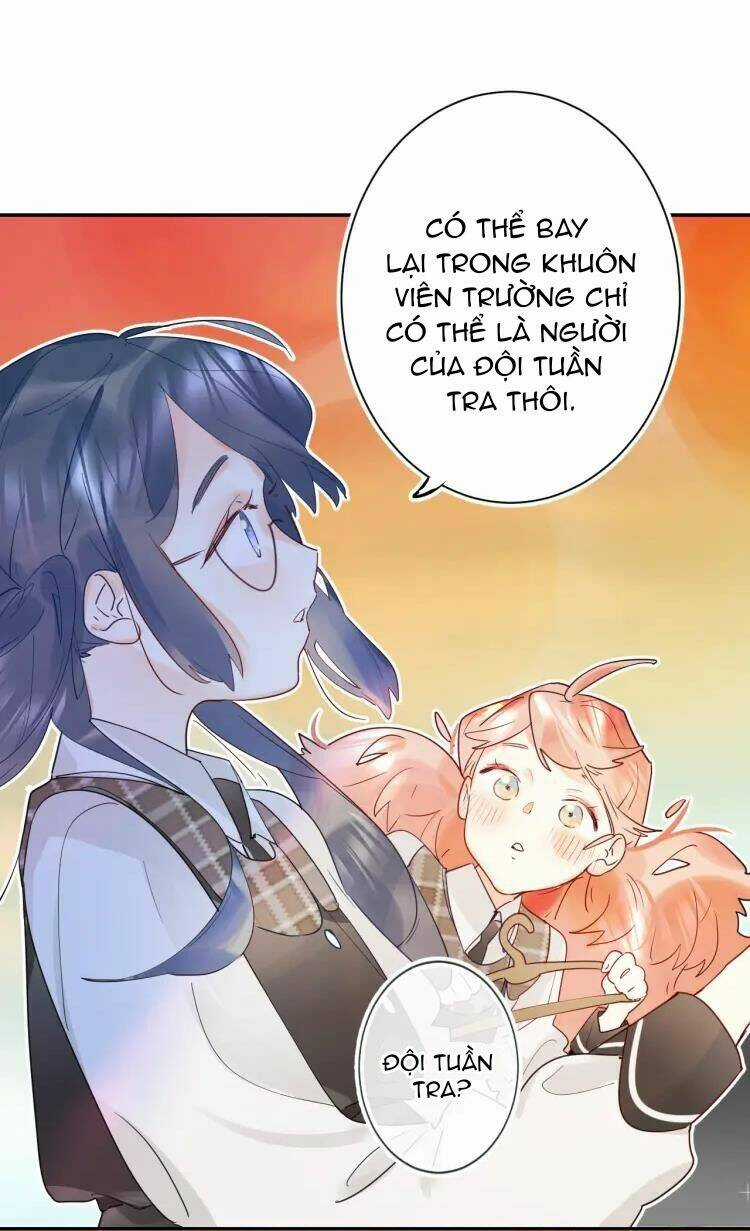 PHÙ THỦY HẠNG BÉT Chapter 5 trang 38