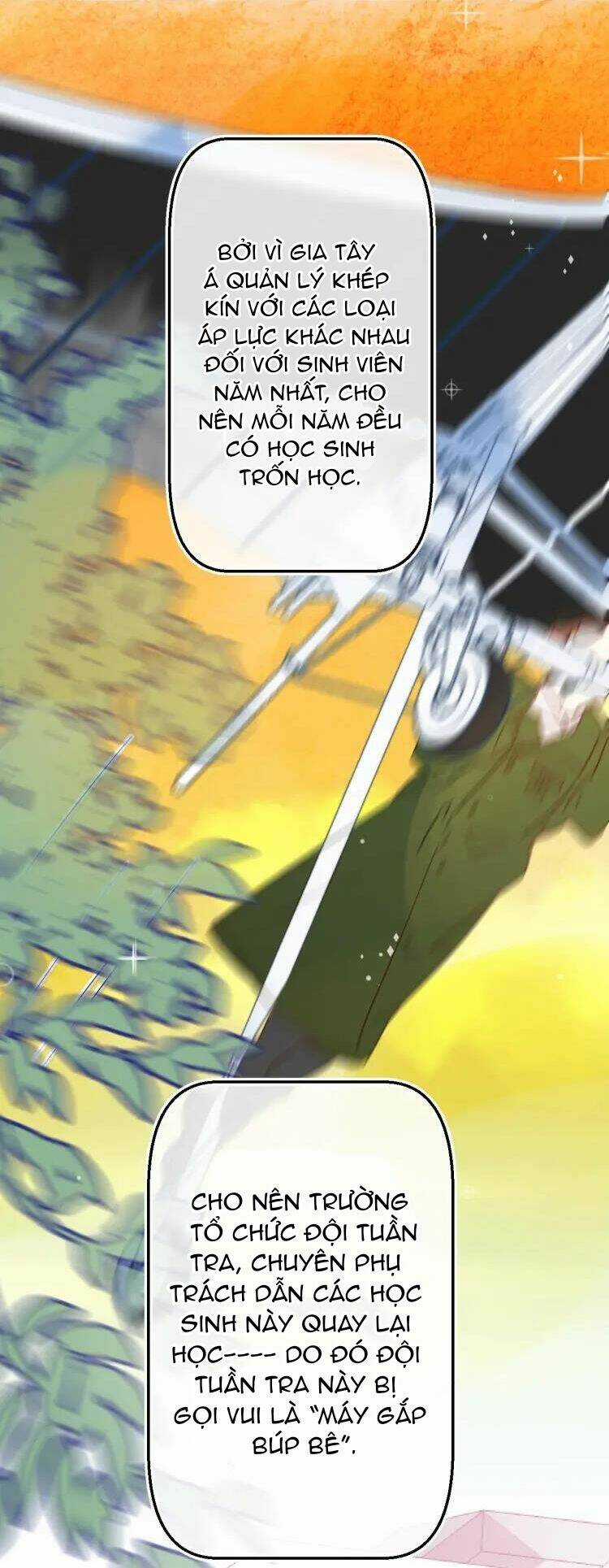 PHÙ THỦY HẠNG BÉT Chapter 5 trang 39