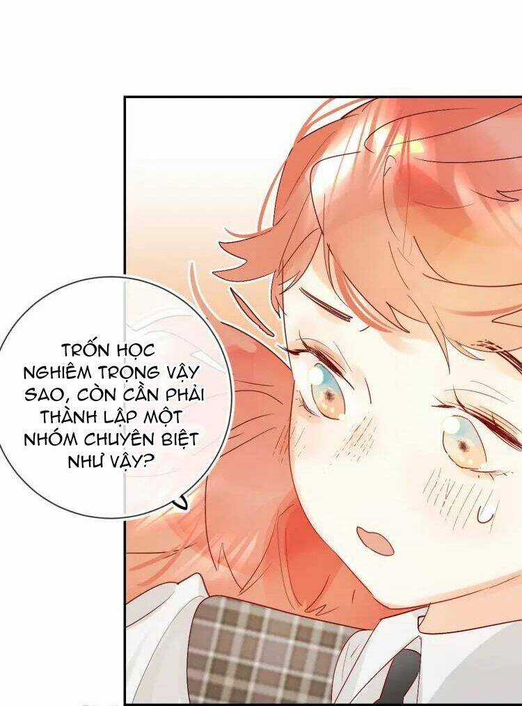 PHÙ THỦY HẠNG BÉT Chapter 5 trang 41