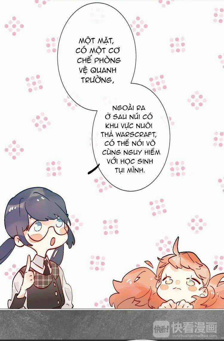 PHÙ THỦY HẠNG BÉT Chapter 5 trang 42