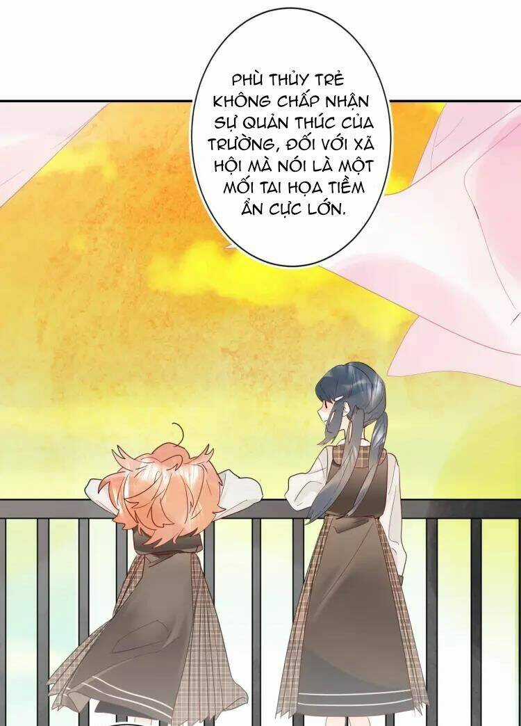 PHÙ THỦY HẠNG BÉT Chapter 5 trang 44