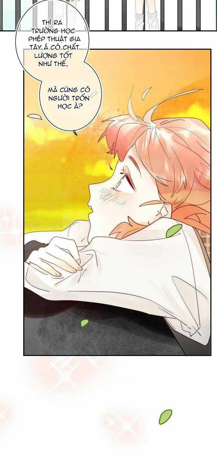 PHÙ THỦY HẠNG BÉT Chapter 5 trang 45