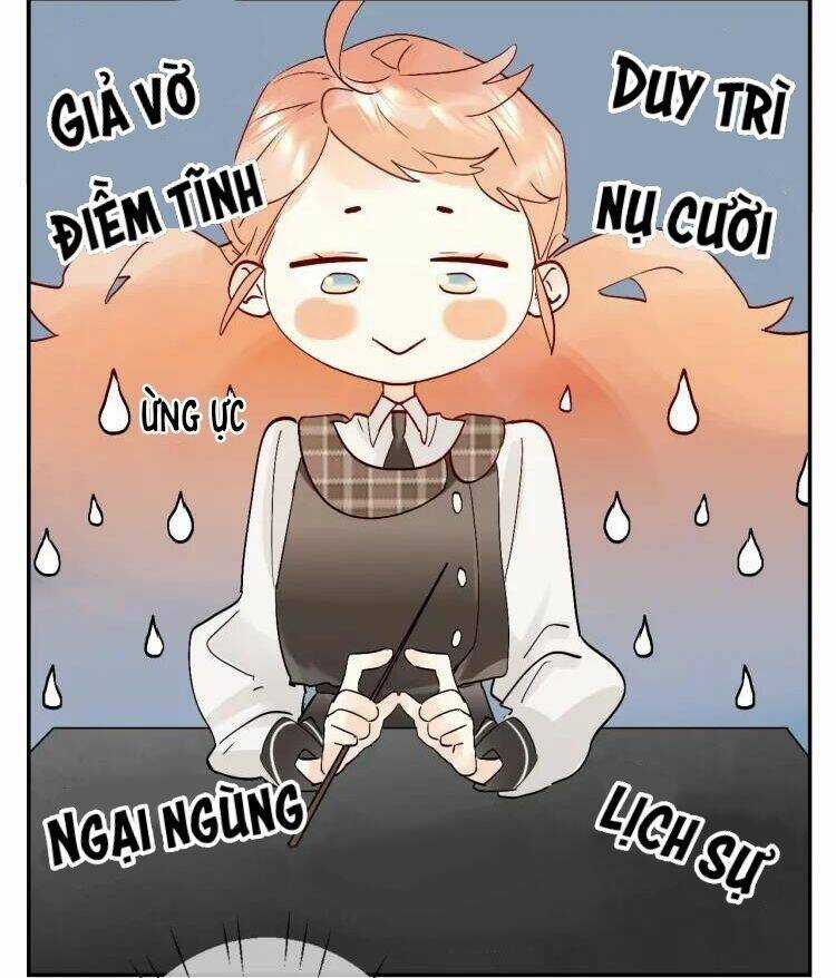 PHÙ THỦY HẠNG BÉT Chapter 5 trang 49
