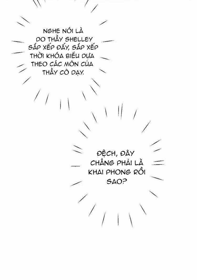 PHÙ THỦY HẠNG BÉT Chapter 5 trang 50