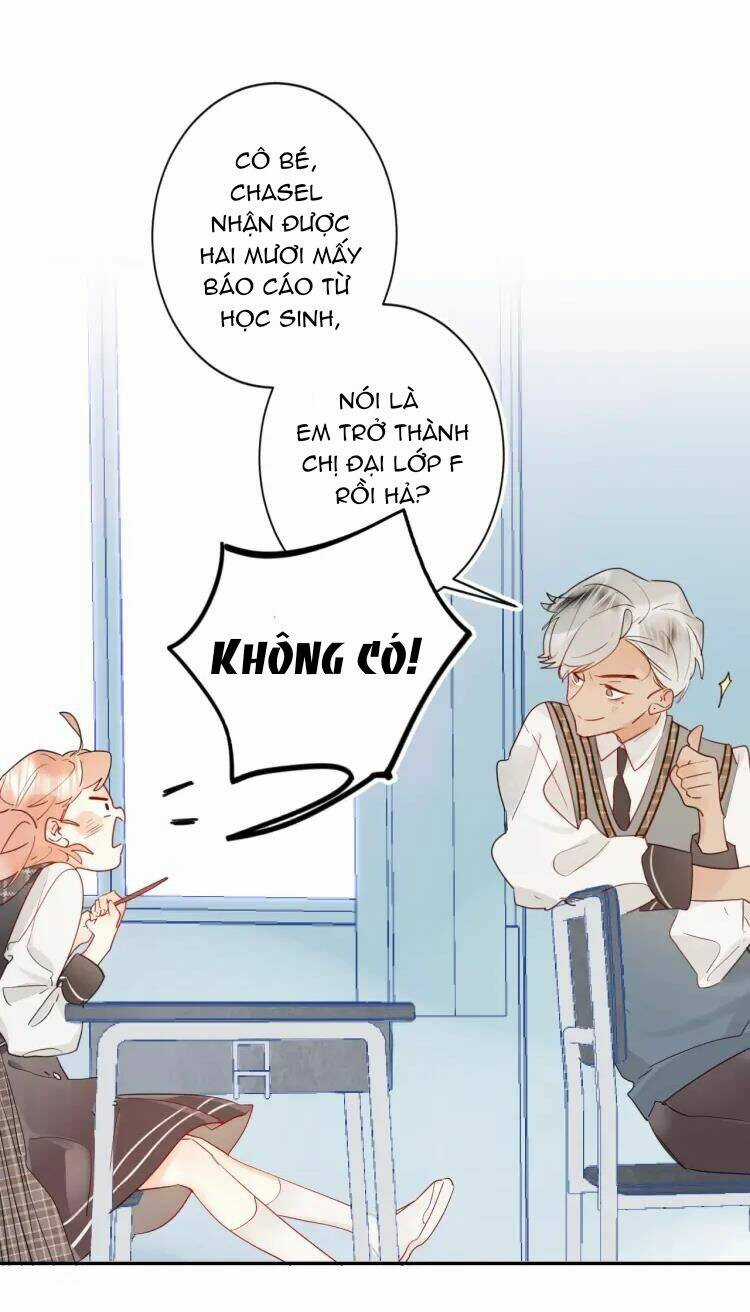 PHÙ THỦY HẠNG BÉT Chapter 5 trang 51
