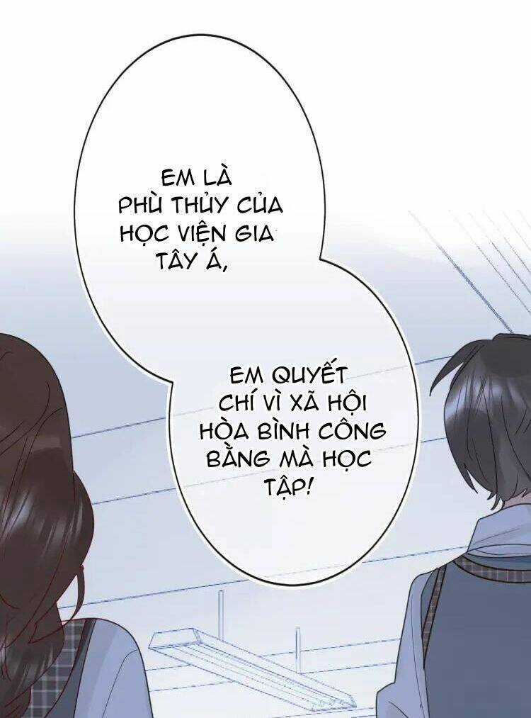 PHÙ THỦY HẠNG BÉT Chapter 5 trang 53