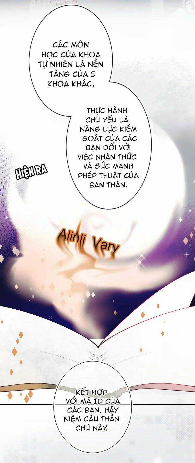 PHÙ THỦY HẠNG BÉT Chapter 5 trang 55
