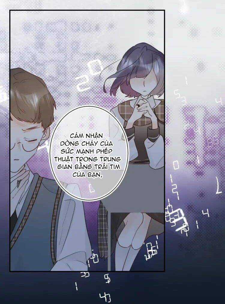 PHÙ THỦY HẠNG BÉT Chapter 5 trang 56