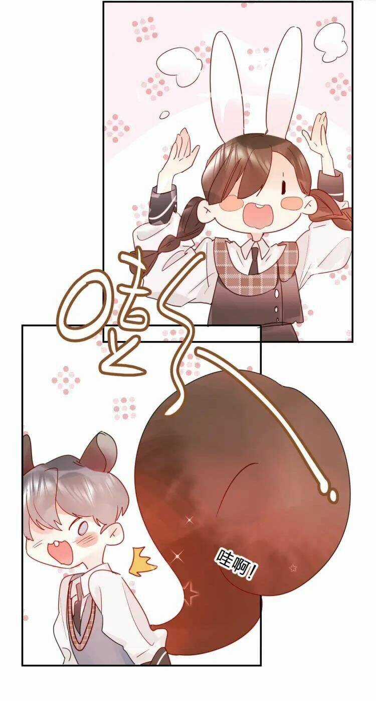 PHÙ THỦY HẠNG BÉT Chapter 5 trang 58