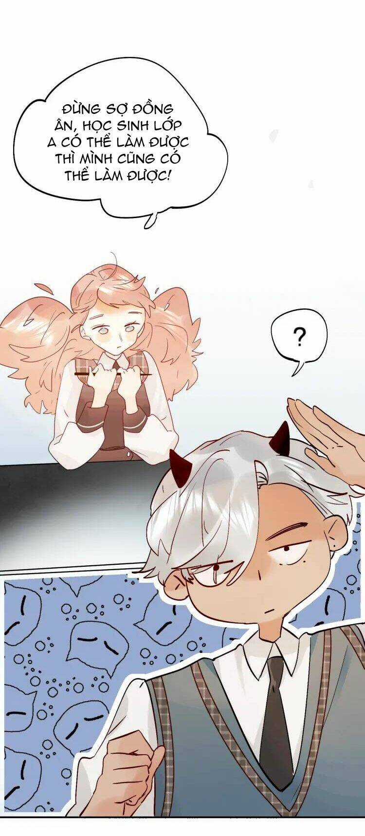 PHÙ THỦY HẠNG BÉT Chapter 5 trang 60