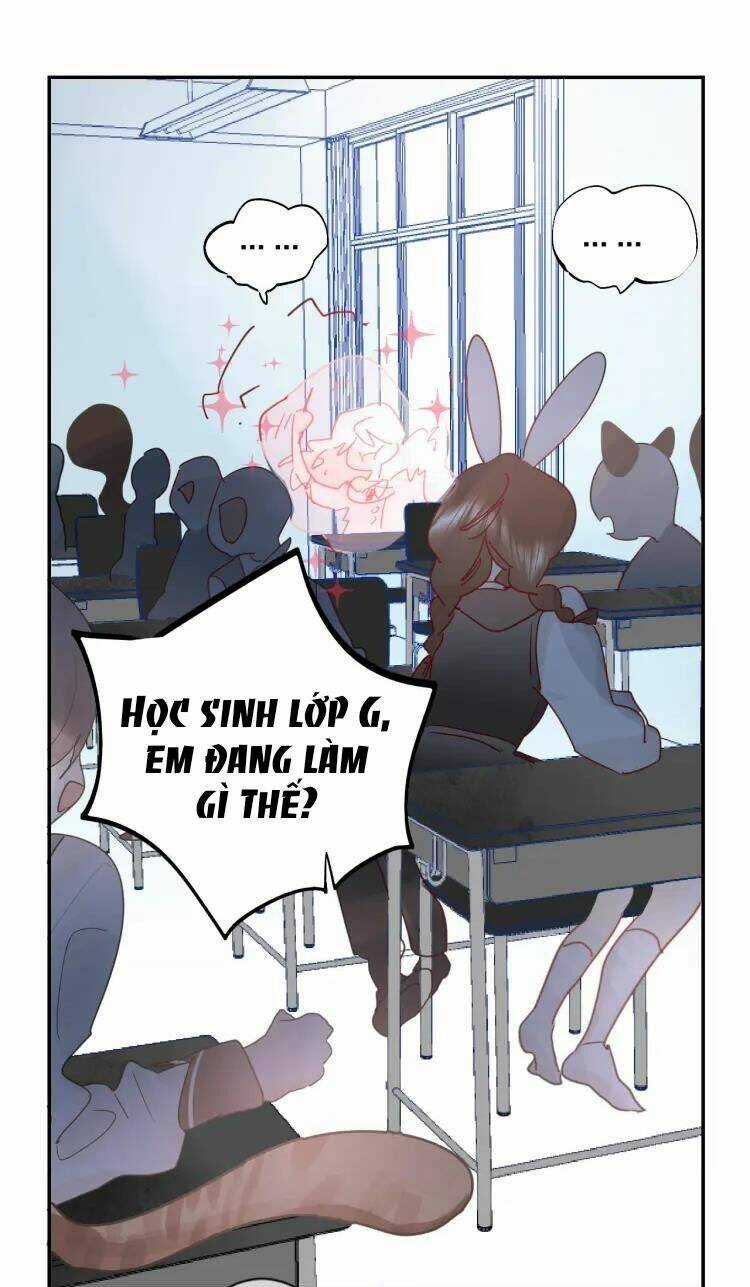 PHÙ THỦY HẠNG BÉT Chapter 5 trang 63