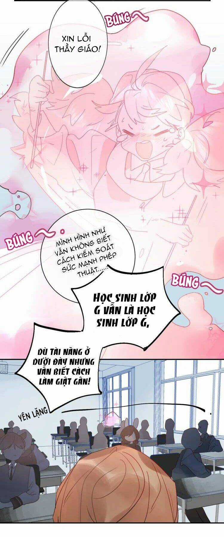 PHÙ THỦY HẠNG BÉT Chapter 5 trang 64