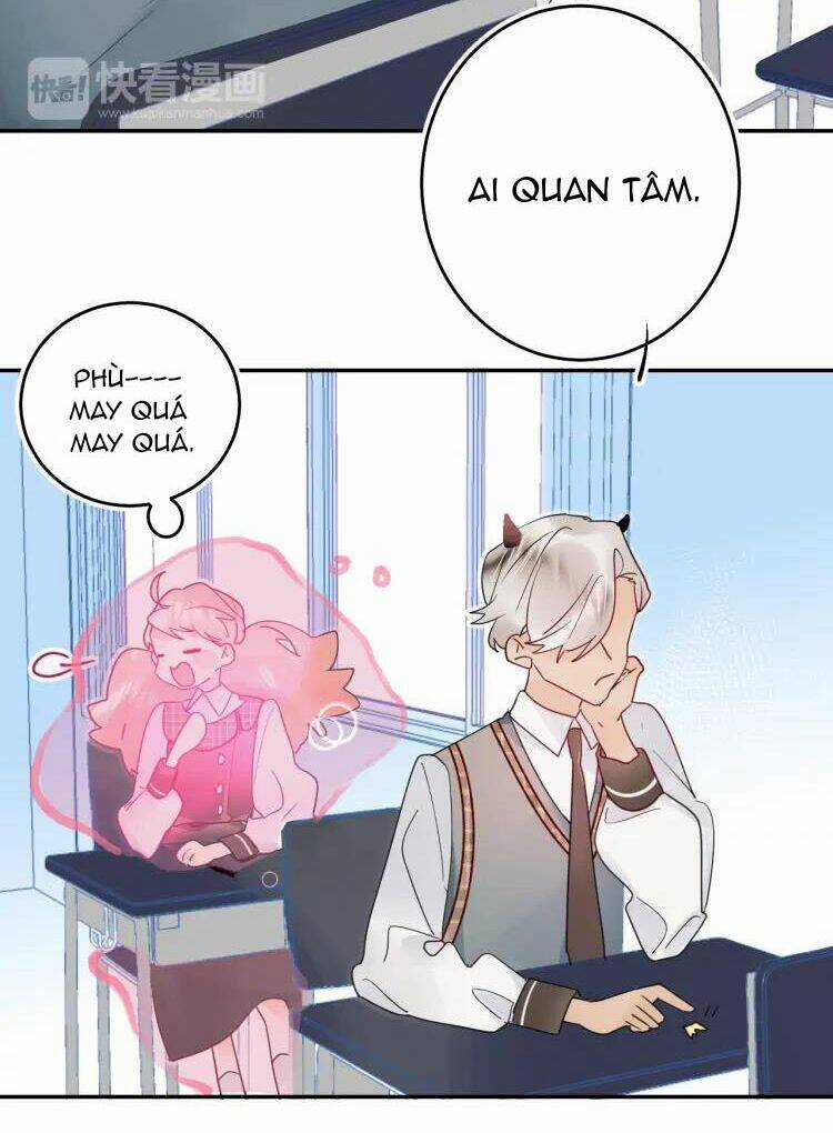 PHÙ THỦY HẠNG BÉT Chapter 6 trang 10