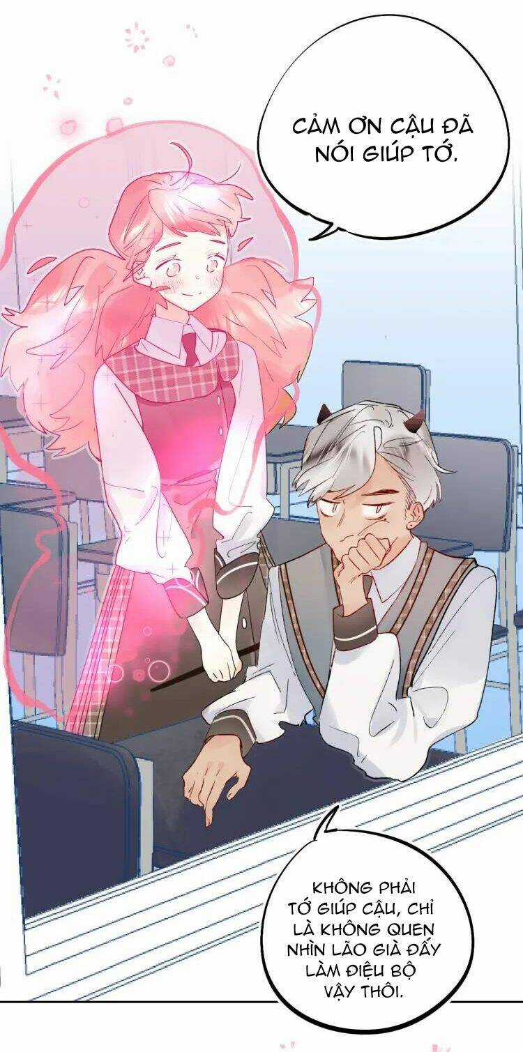 PHÙ THỦY HẠNG BÉT Chapter 6 trang 11